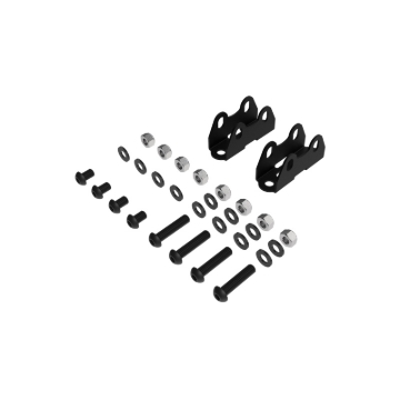 Picture of KC HiLiTES Platform One Quick Fist Roof Rack Mount (Does Not Include Rack)