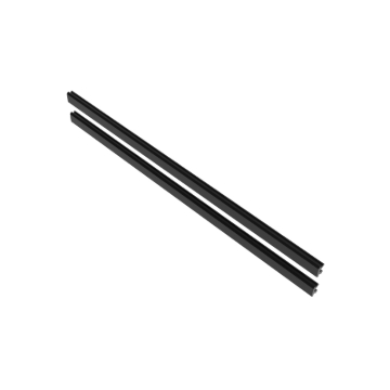Picture of KC HiLiTES Platform One Roof Rack Channel Cover (Does Not Include Rack)