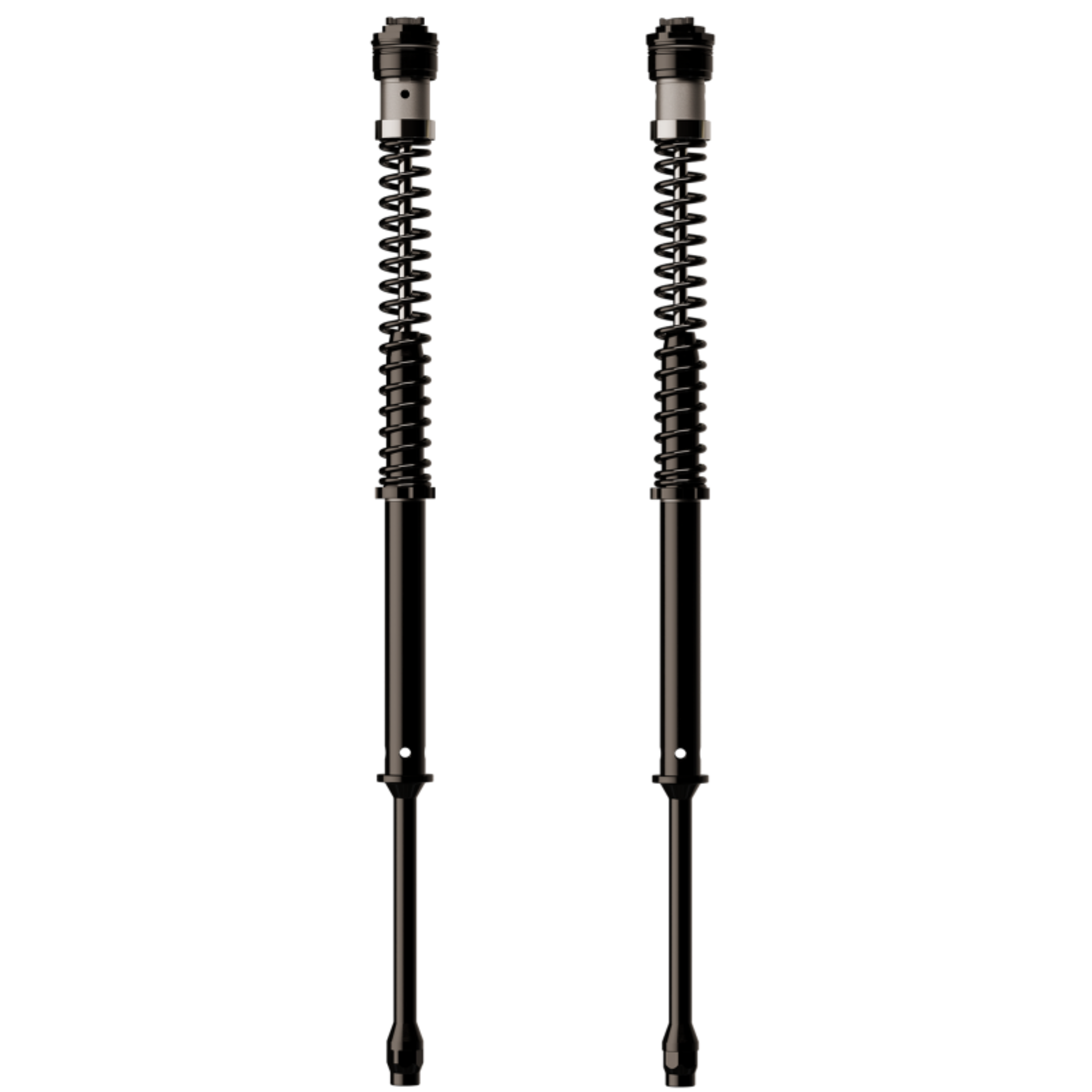 Picture of Fox Powersports 2014+ Harley-Davidson Touring/Bagger ST GRIP Adj. Fork Cartridge Kit - 49mm