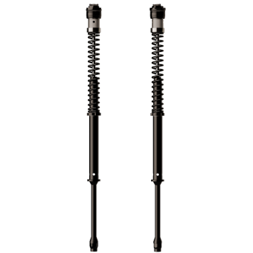 Picture of Fox Powersports 2014+ Harley-Davidson Touring/Bagger ST GRIP Adj. Fork Cartridge Kit - 49mm