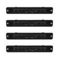 Picture of KC HiLiTES Platform One Profile 10in. SideCast Flush Mount Lights (Does Not Include Rack)