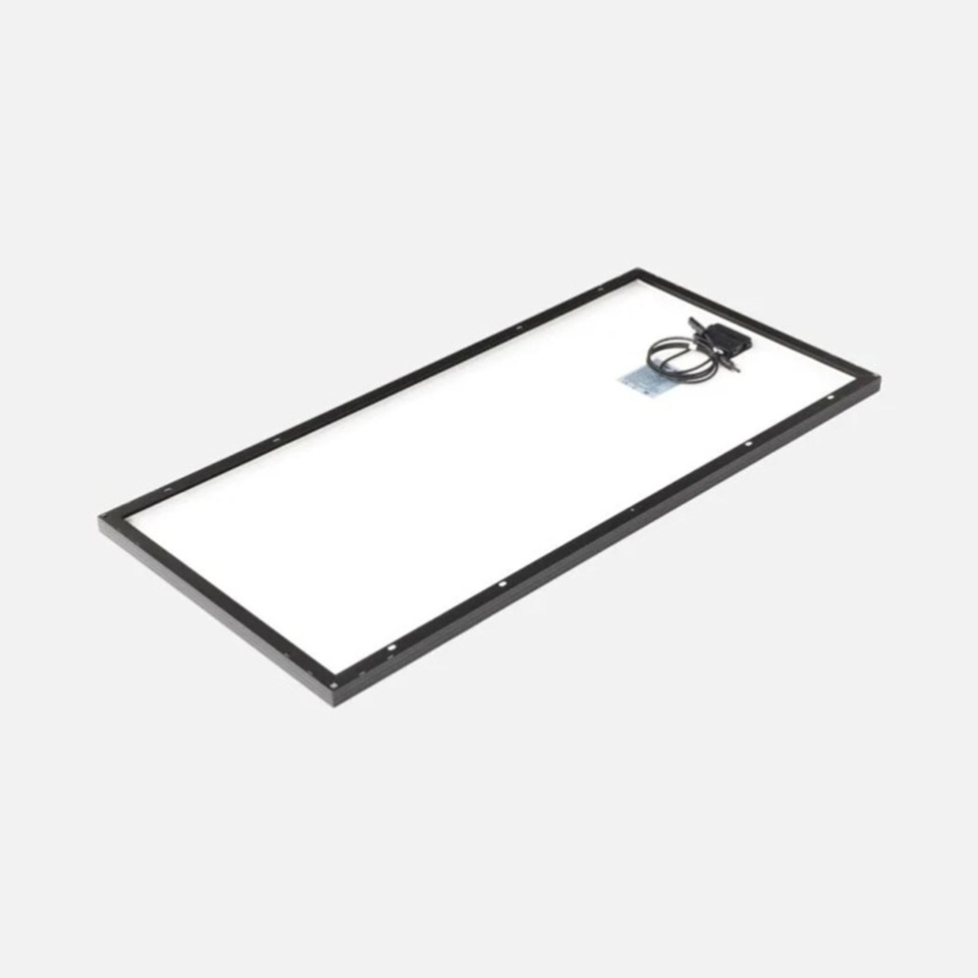 Picture of REDARC Monocrystalline Black Frame Fixed Solar Panel - 180W