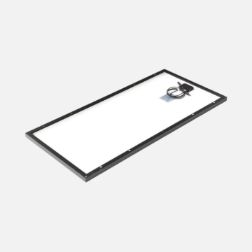 Picture of REDARC Monocrystalline Black Frame Fixed Solar Panel - 180W