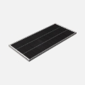 Picture of REDARC Monocrystalline Black Frame Fixed Solar Panel - 180W