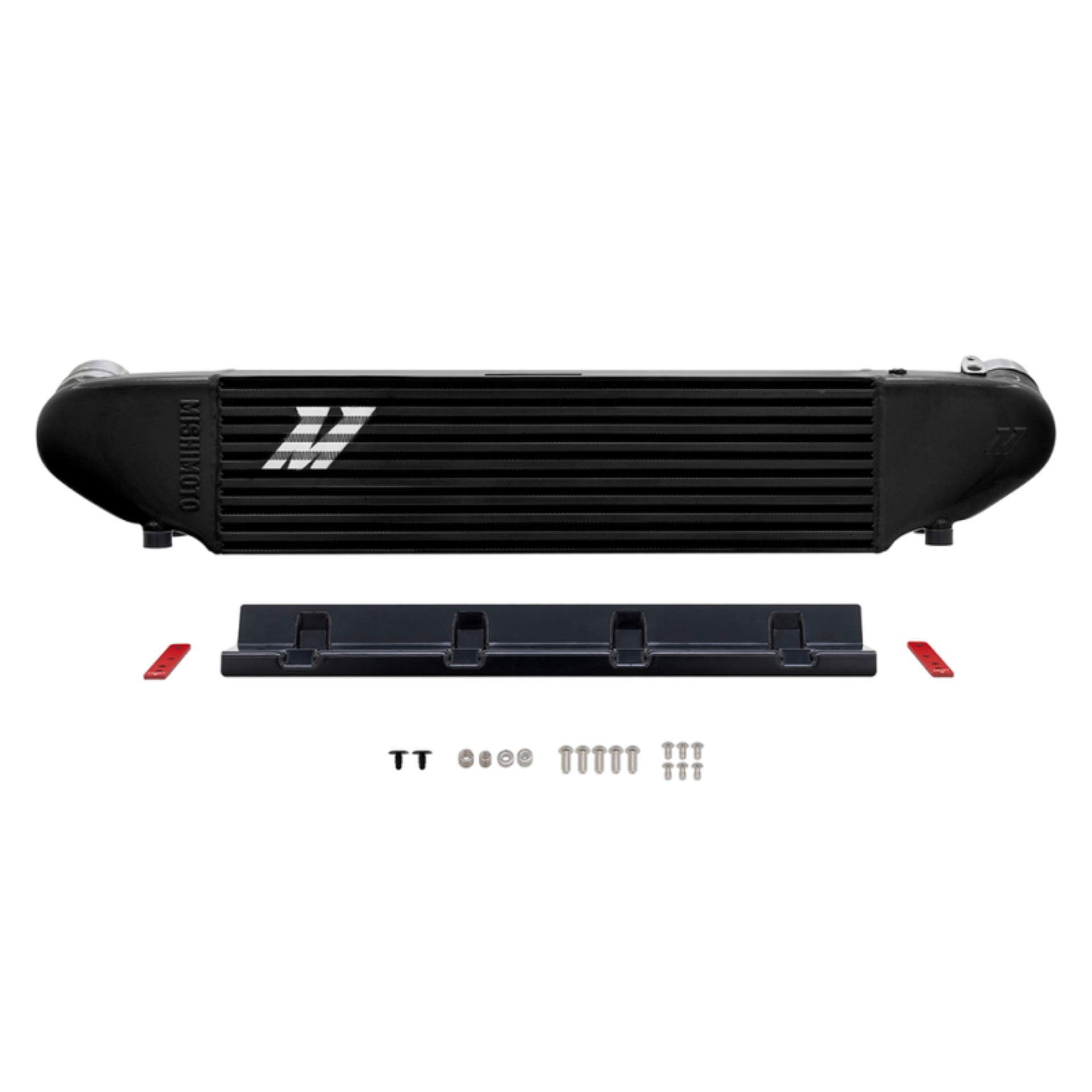 Picture of Mishimoto 2024+ Ford Mustang EcoBoost Performance Intercooler - Black