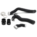 Picture of Mishimoto 2024+ Ford Mustang EcoBoost Charge Pipes - Wrinkle Black