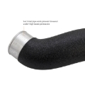 Picture of Mishimoto 2024+ Ford Mustang EcoBoost Charge Pipes - Wrinkle Black