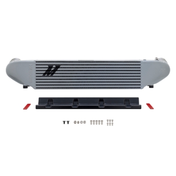 Picture of Mishimoto 2024+ Ford Mustang EcoBoost Performance Intercooler - Silver