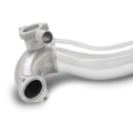 Picture of Mishimoto 2024+ Ford Mustang EcoBoost Charge Pipes - Polished