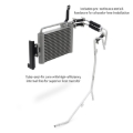 Picture of Mishimoto 10-24 Toyota 4Runner 4.0L Transmission Cooler