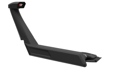 Picture of K&N 21-23 Ford Bronco 2.3L/2.7L Elevated Intake Kit (Snorkel)
