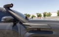 Picture of K&N 2024 Toyota Tacoma L4-2.4 Turbo Elevated Intake Kit (Snorkel)
