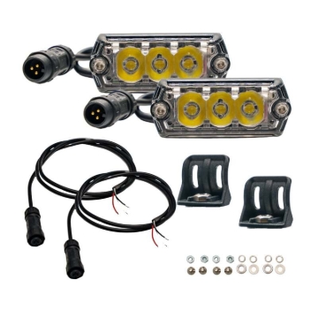 Picture of Nacho Lighting Nano Drive Light - White