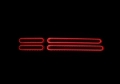 Picture of AlphaRex 23-25 Nissan Z Nova-Series Quad-Loop Style Prismatic LED Tail Lights - Alpha Black