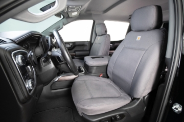 Picture of Covercraft 22-25 Nissan Pathfinder Carhartt PrecisionFit Custom Second Row Seat Covers