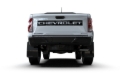 Picture of Rally Armor 23-26 Chevy Colorado ZR2 & Z71 Black Mud Flap - White Logo
