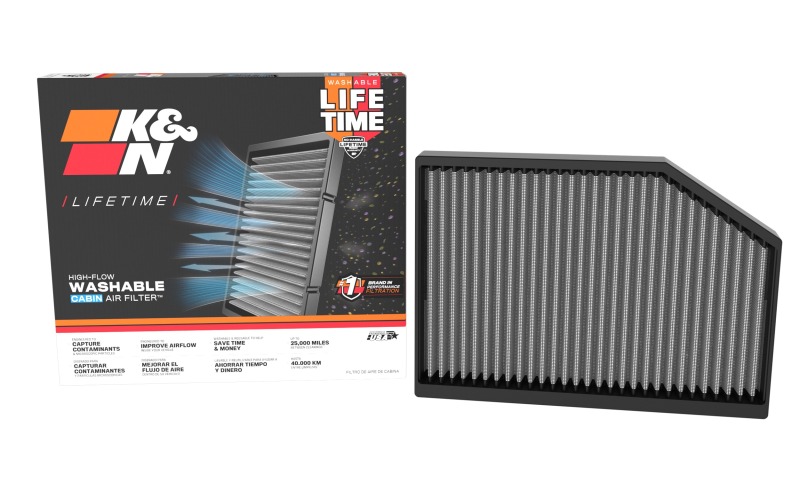 Picture of K&N 19-25 Toyota Supra / 20-25 BMW M3 Cabin Air Filter