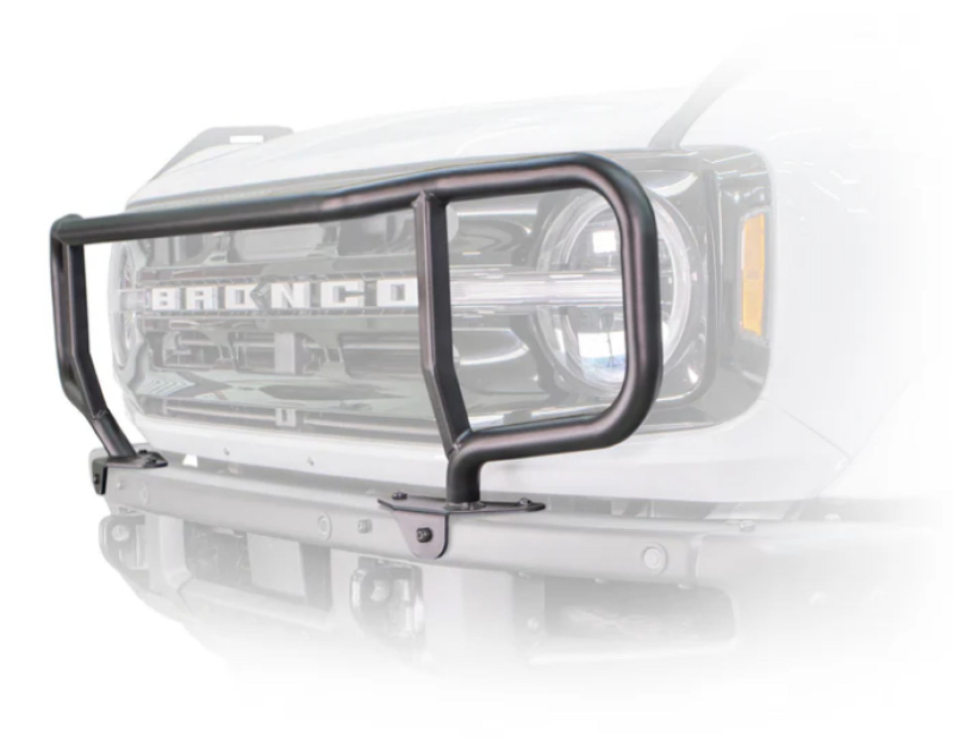 Picture of Turn Offroad 2021+ Bronco OEM Modular Bumper Grill Guard