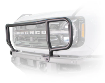 Picture of Turn Offroad 2021+ Bronco OEM Modular Bumper Grill Guard