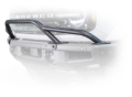 Picture of Turn Offroad 2021+ Bronco OEM Modular Bumper Baja Bull Bar