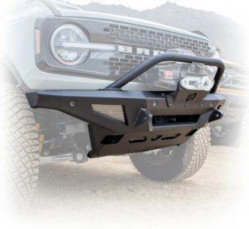 Picture of Turn Offroad 2021+ Ford Bronco Front Bumper Package