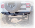 Picture of Turn Offroad 2018+ Jeep JL Rear Bumper