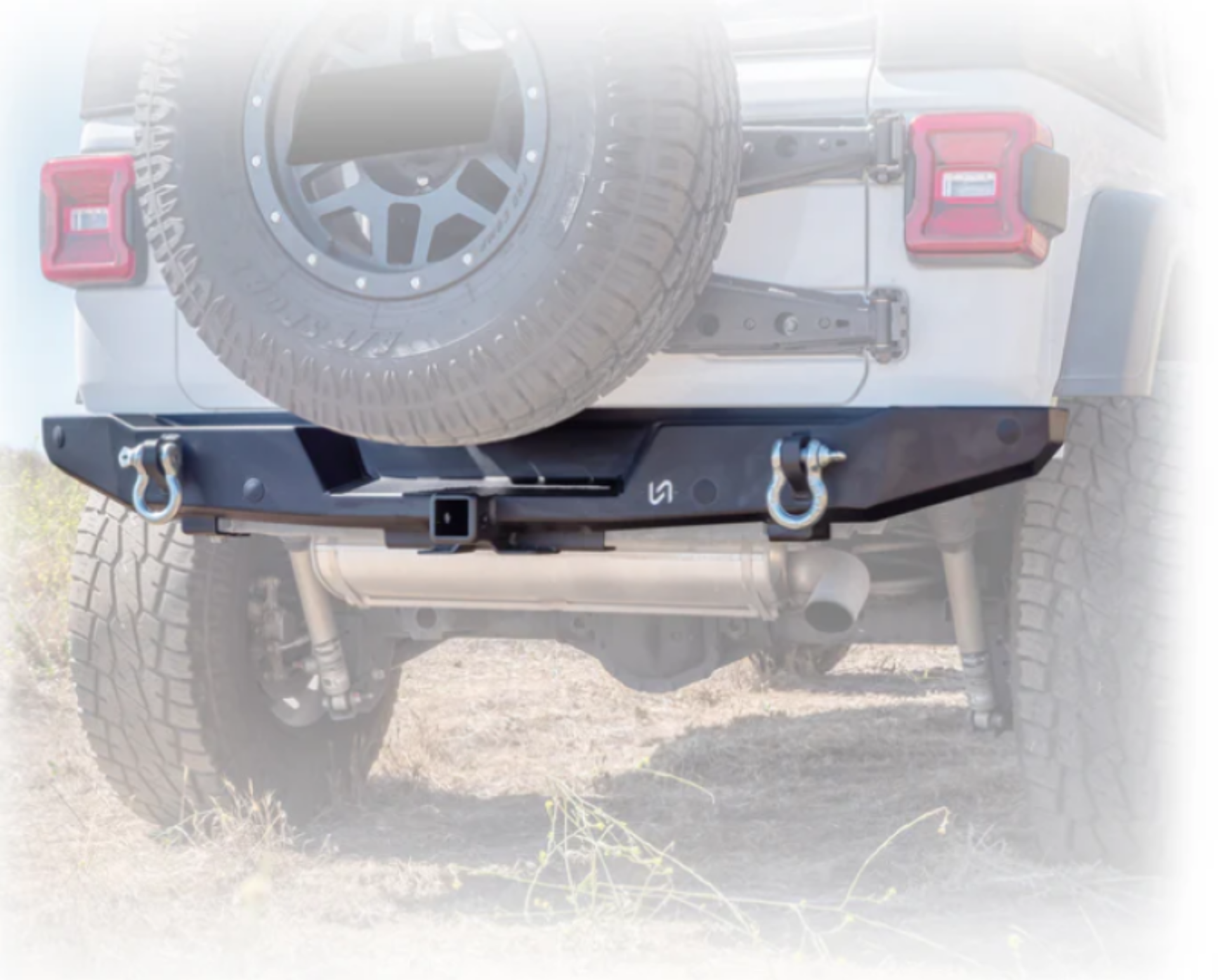 Picture of Turn Offroad 2018+ Jeep JL Rear Bumper