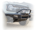Picture of Turn Offroad 2021+ Ford Bronco Front Bumper Package