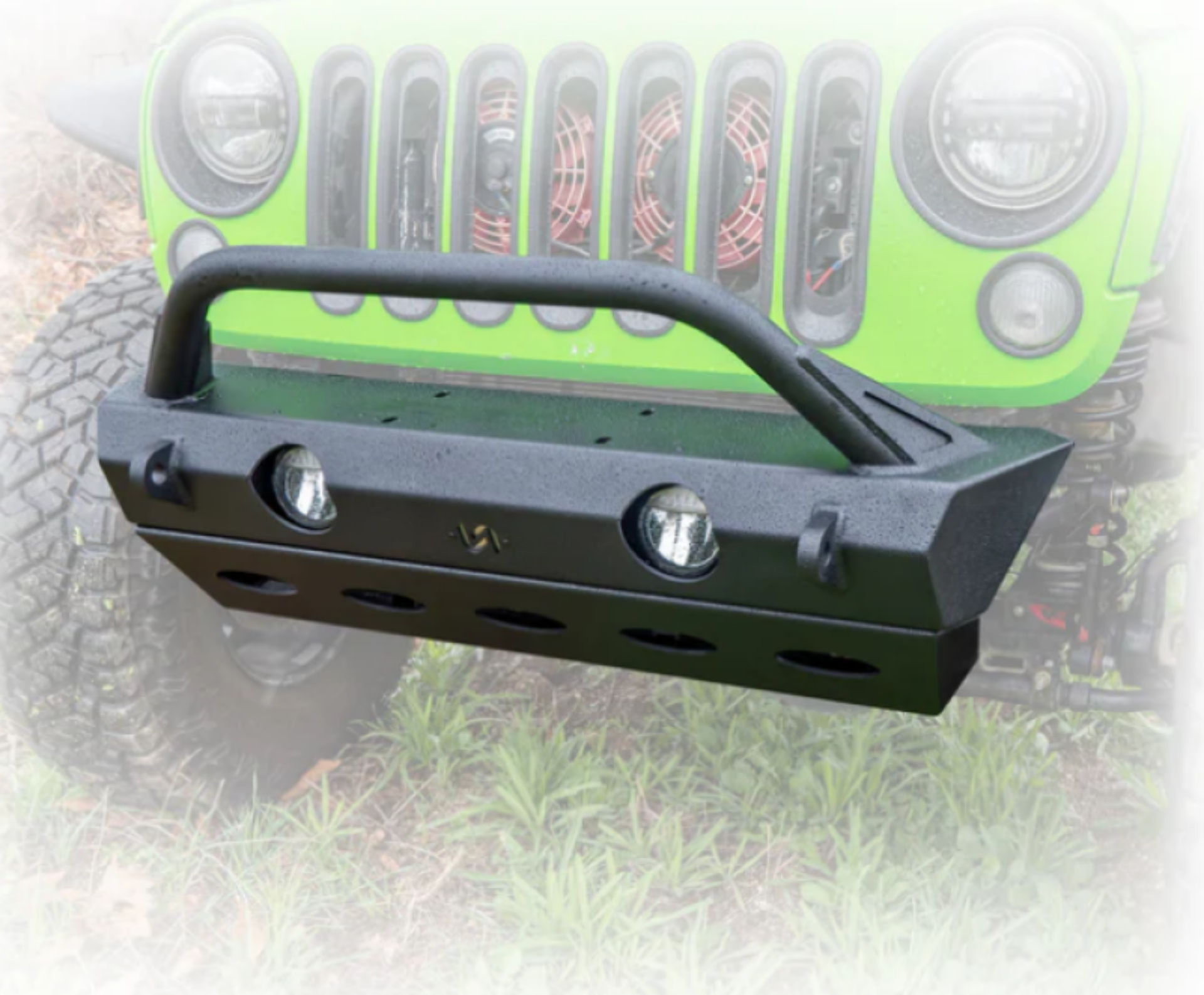 Picture of TURN Offroad TOR Bumpers - JPFB-02