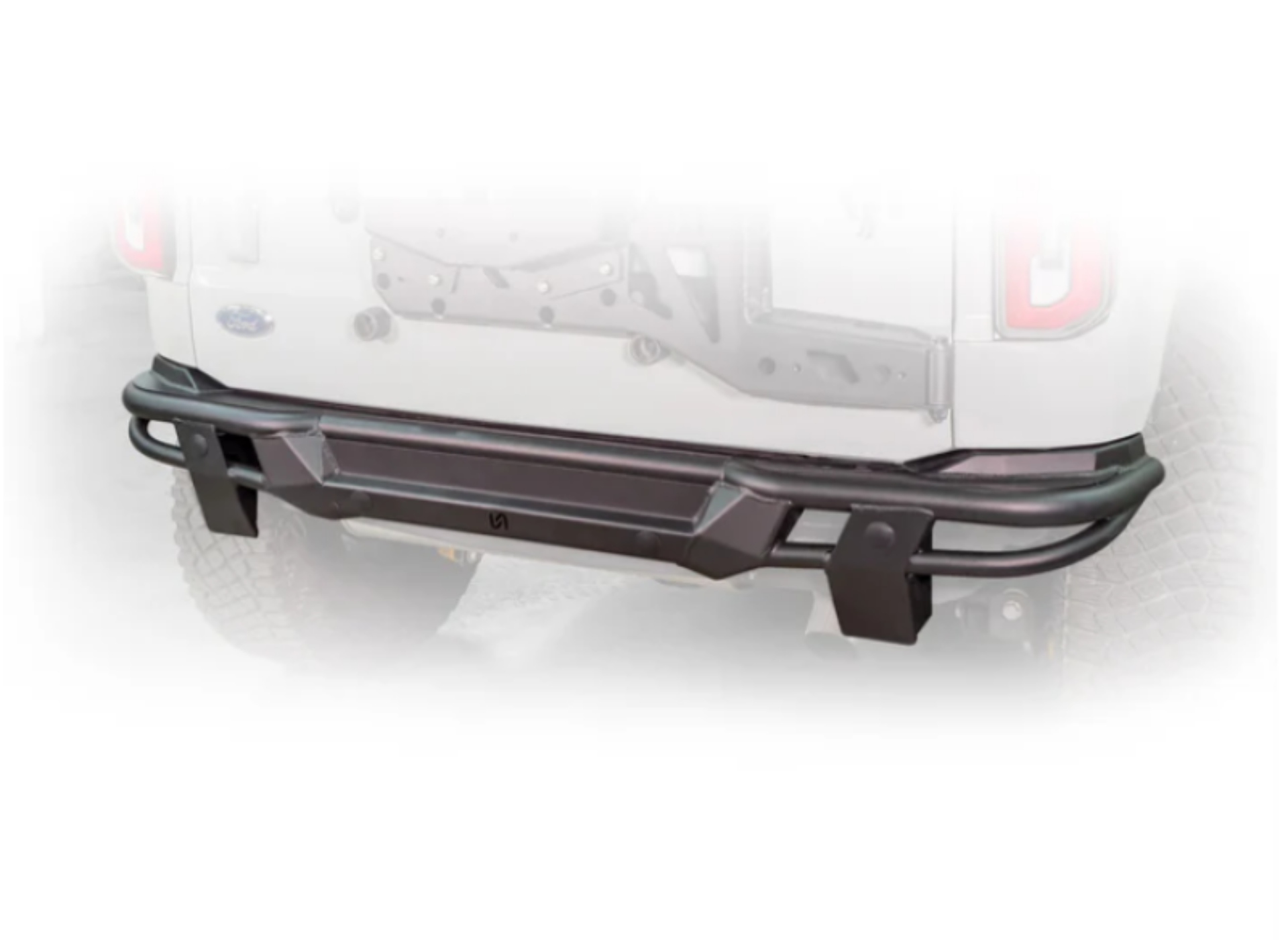 Picture of Turn Offroad 2021+ Ford Bronco Baja Rear Bumper