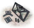 Picture of Turn Offroad 2021+ Ford Bronco Rear Bumper