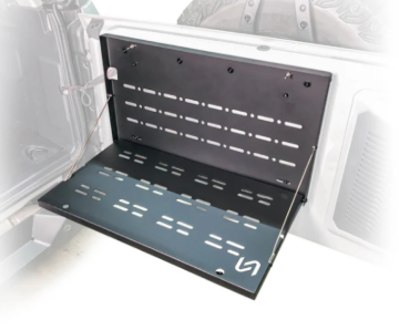 Picture of Turn Offroad 2021+ Ford Bronco Tailgate Table