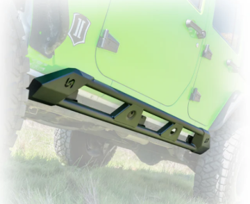 Picture of Turn Offroad 2007-2018 Jeep JK 4 Door Slider