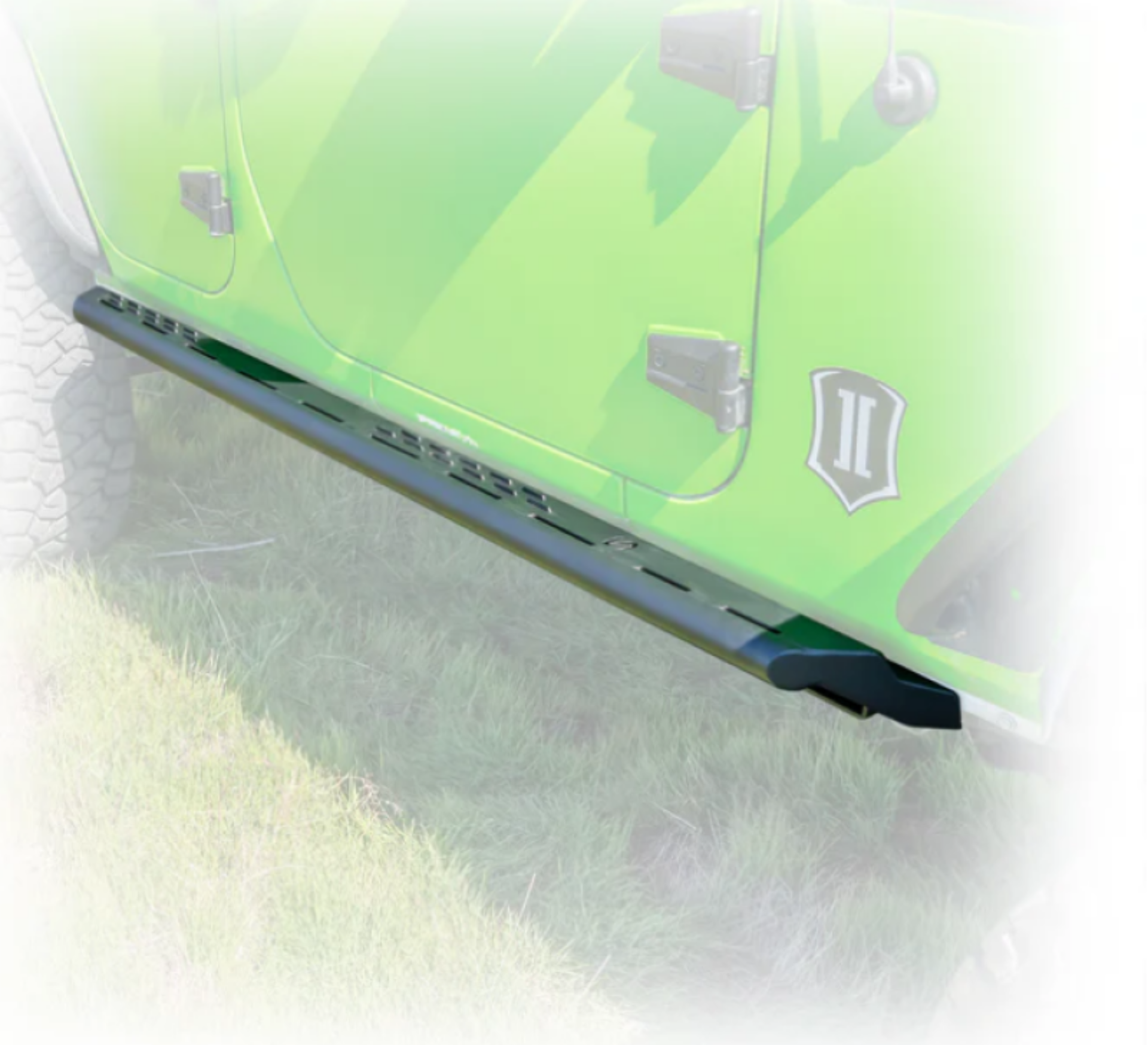 Picture of TURN Offroad TOR Door Sliders - JKST-01