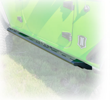 Picture of Turn Offroad 2007-2018 Jeep JK 4 Door Step Slider