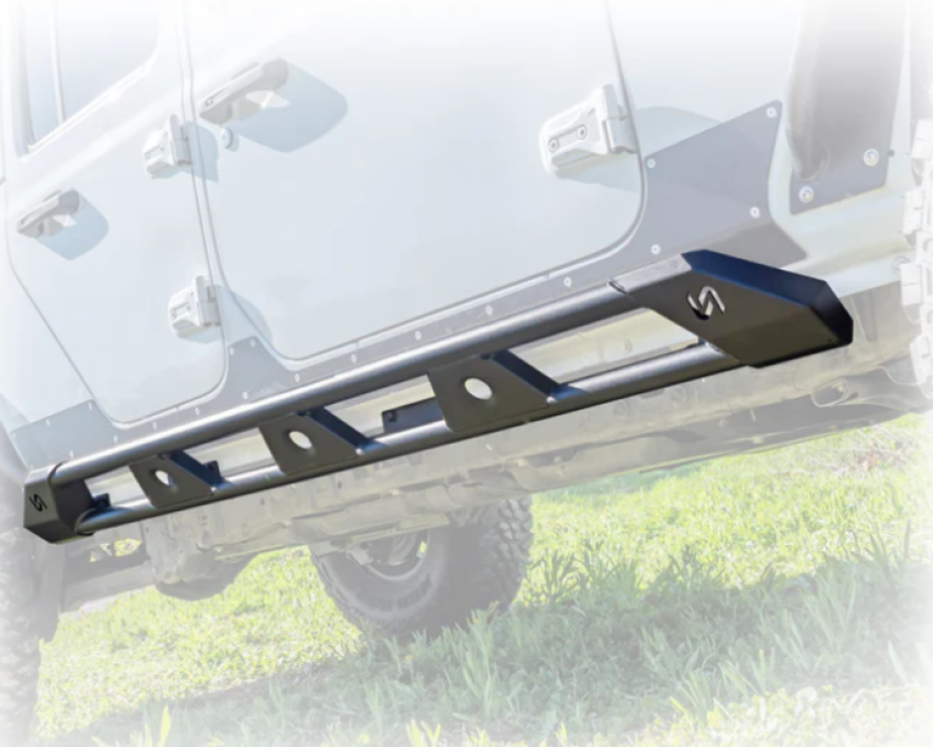 Picture of Turn Offroad 2020+ Jeep JT Sliders