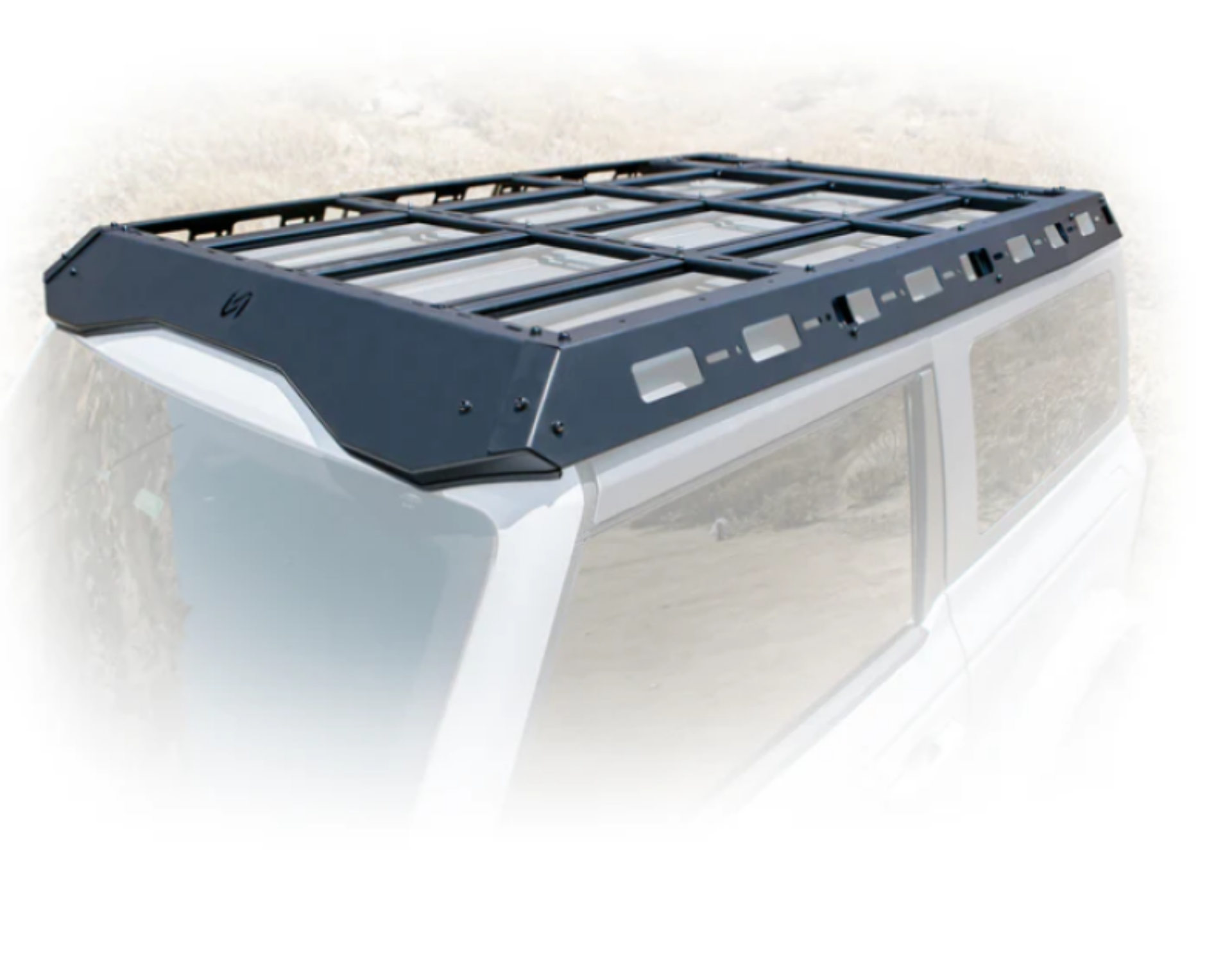 Picture of Turn Offroad 2021+ Ford Bronco 2 Door Roof Rack