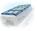Picture of Turn Offroad 2021+ Ford Bronco 4 Door Roof Rack