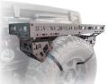 Picture of Turn Offroad Universal Spare Tire Storage Rack