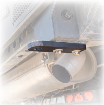 Picture of Turn Offroad 2021+ Ford Bronco Rear Recovery Eyelets