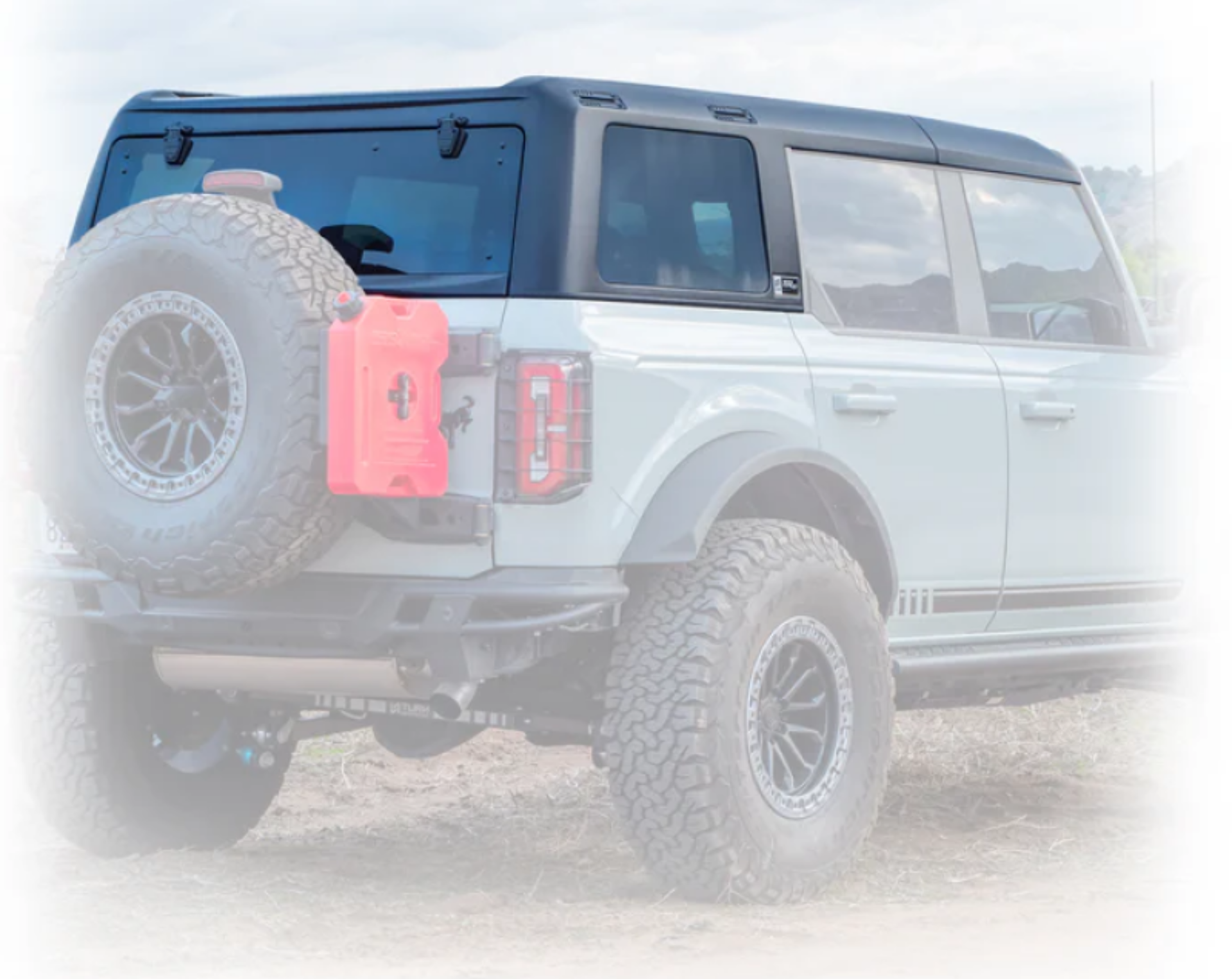 Picture of Turn Offroad 2021+ Ford Bronco Hard Top (4 Door)