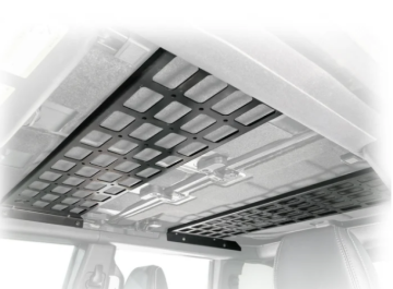 Picture of Turn Offroad 2021+ Ford Bronco Overhead Storage Kit