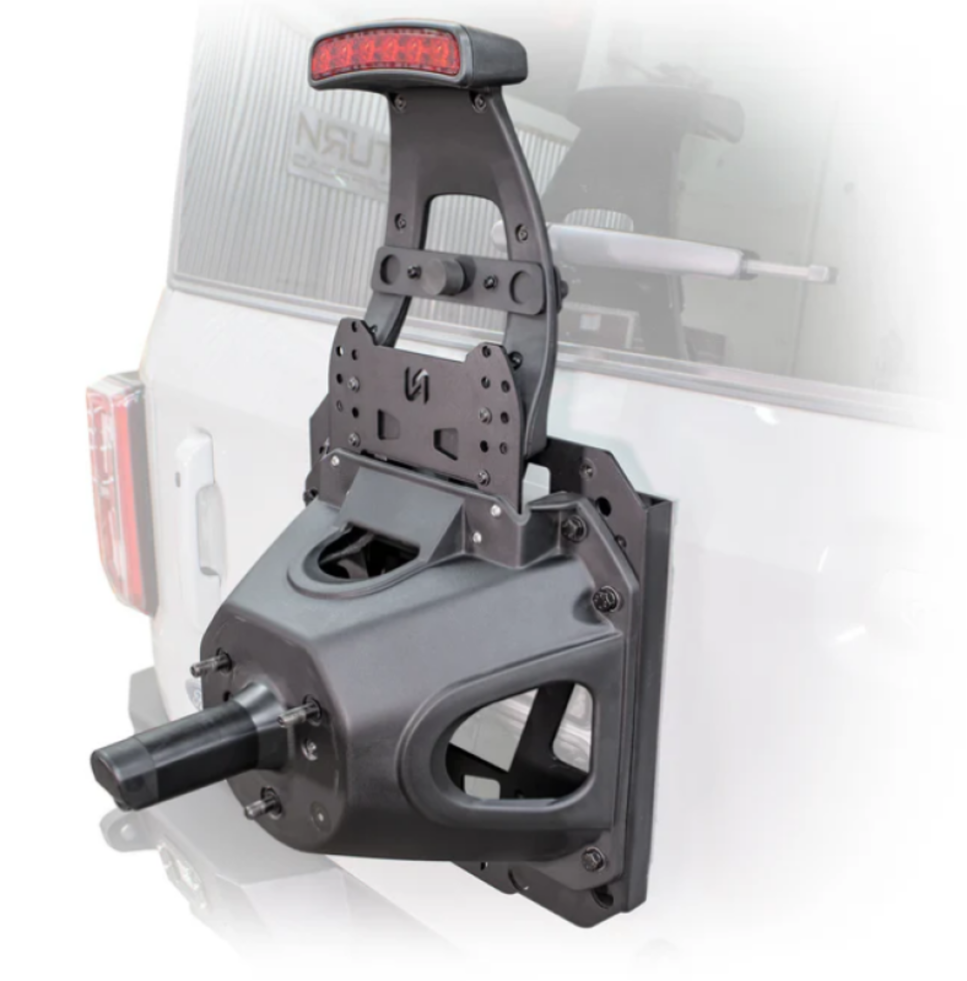 Picture of Turn Offroad 2021+ Ford Bronco Tire Carrier Relocation Kit
