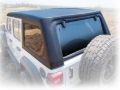 Picture of Turn Offroad 2018+ Jeep JL 4 Door Fastback Hardtop