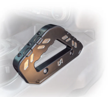 Picture of Turn Offroad 2021+ Ford Bronco Billet Middle Handle