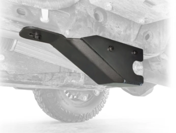 Picture of Turn Offroad 2021+ Ford Bronco 4 Door Rear Lower Link Skid Plates