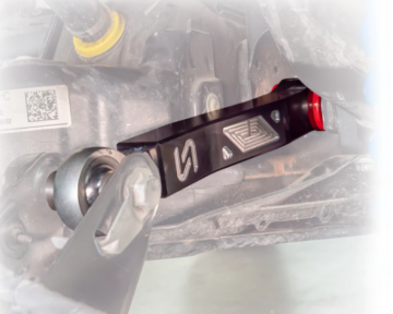 Picture of Turn Offroad 2021+ Ford Bronco Billet Rear Upper Links