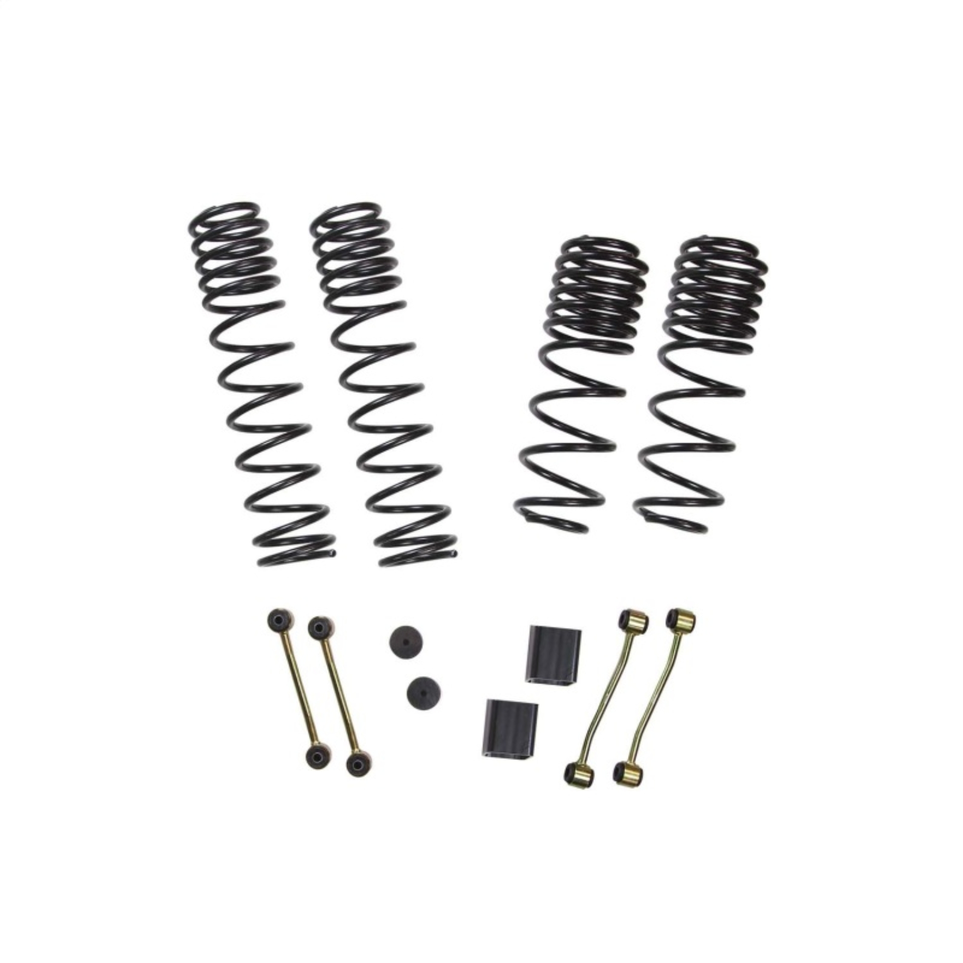 Picture of Skyjacker 21-23 Jeep Wrangler 4XE (JL) 2.5in Component Box w/Dual Rate Long Travel Coil Springs