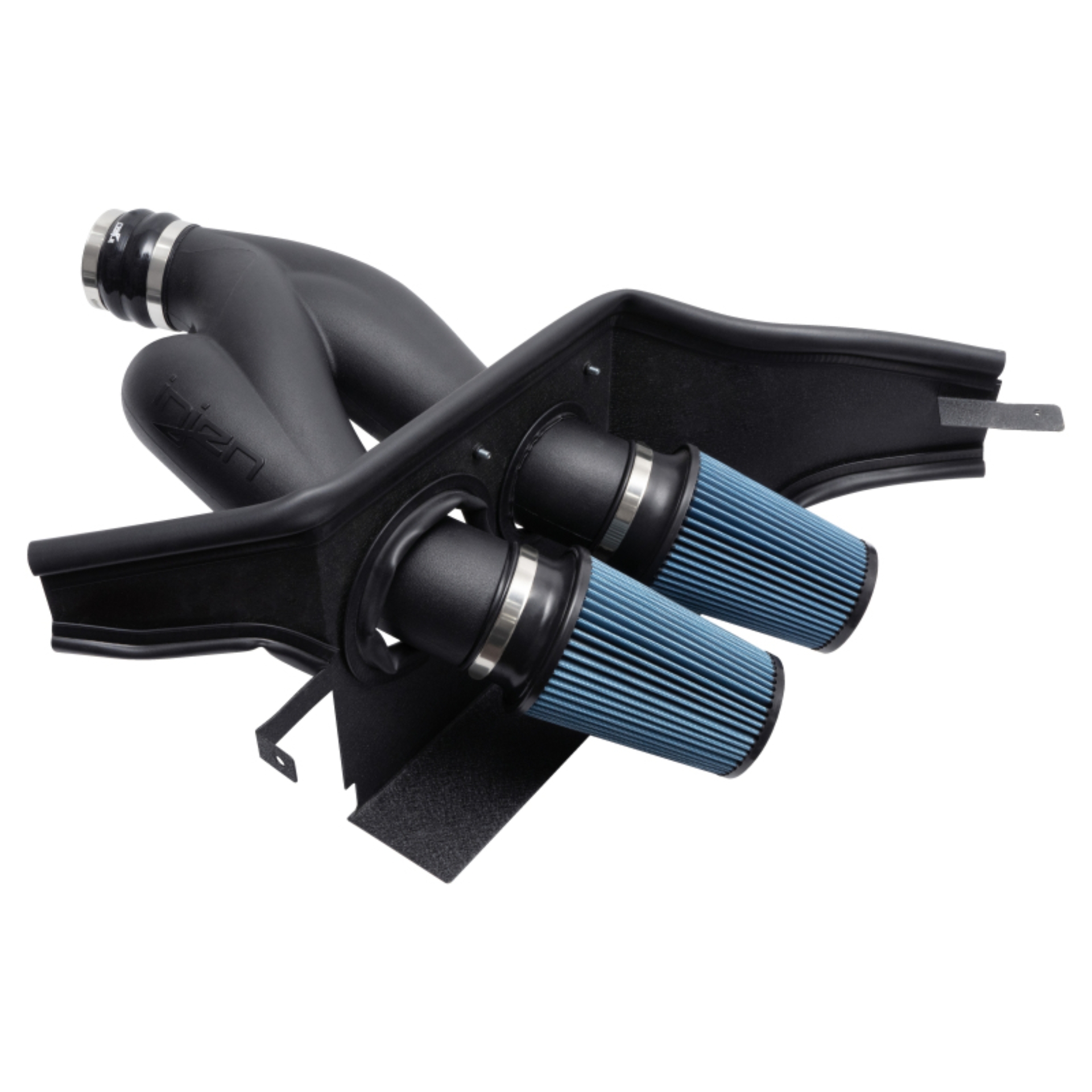 Picture of Injen 15-25 Ford F150 / 18-24 Ford Expedition Midnight Black Power-Flow Air Intake System