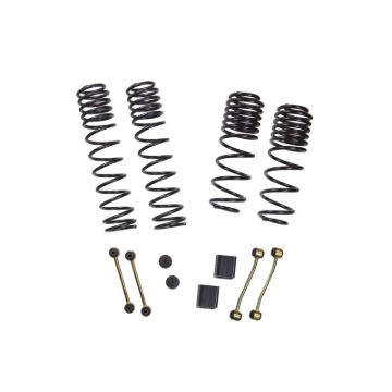 Picture of Skyjacker 21-23 Jeep Wrangler JL Rubicon 4XE 4 Door 2.5in Comp. Box w/Dual Rate LT Coil Spring